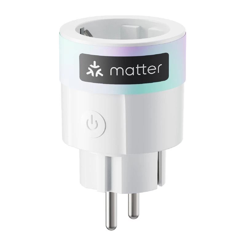 Switchbot Plug Mini (EL) pistikupesa.