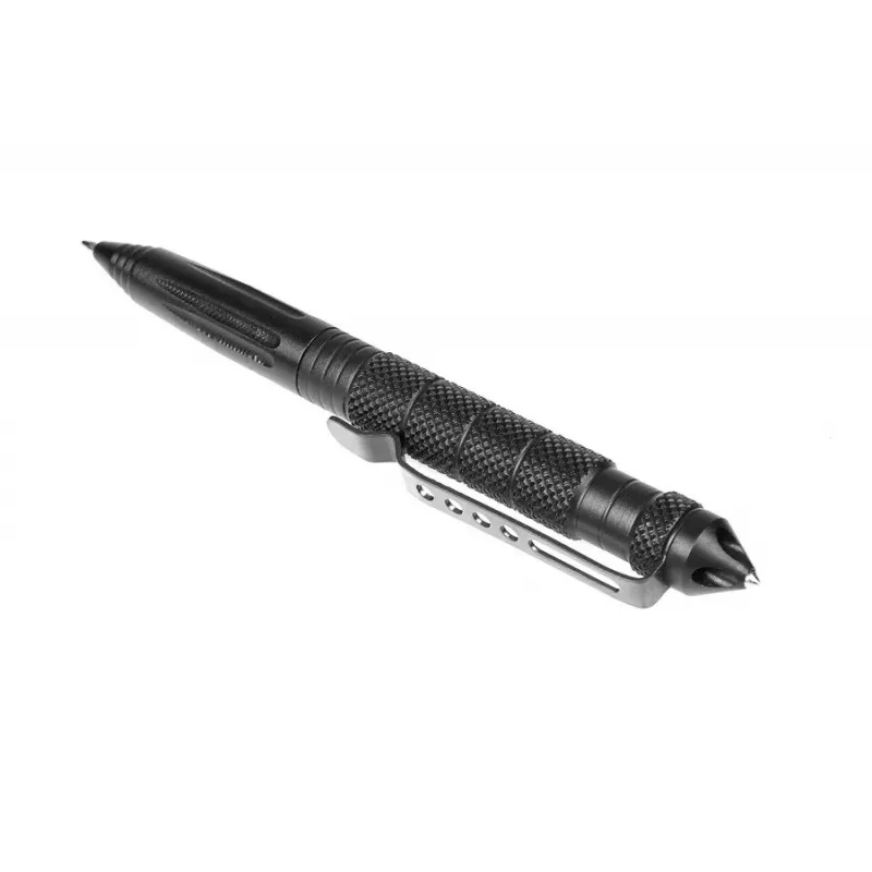 Taktikaline pliiats GUARD TACTICAL PEN Kubotan klaasipurustajaga (YC-008-BL)
