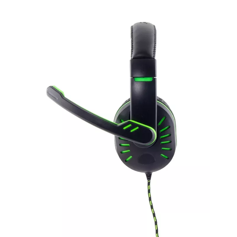 Esperanza Kõrvaklapid Esperanza CROW EGH330G (Must)