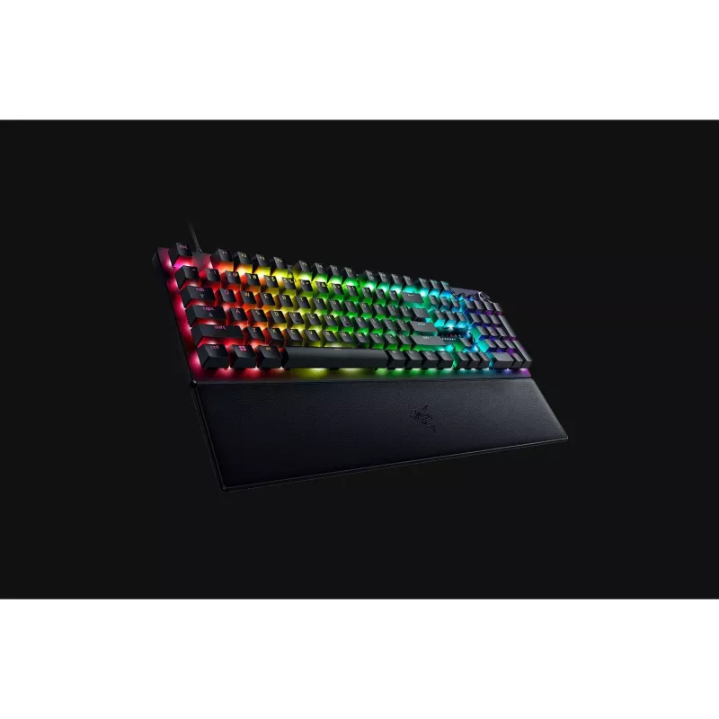 Mänguriklaviatuur Razer Huntsman V3 Pro Optical QWERTZ Must