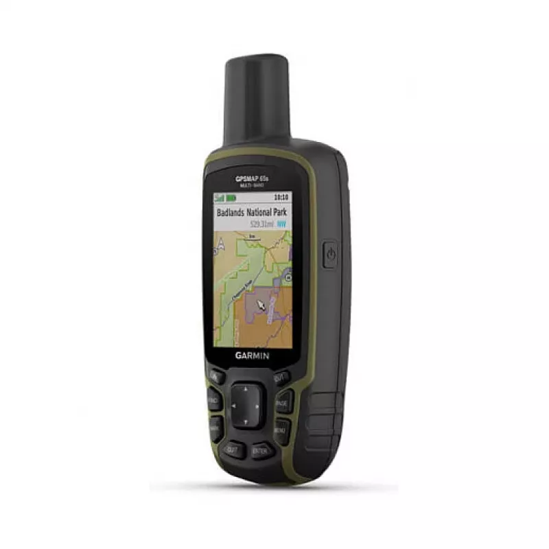 GPS-seade Garmin GPSMAP 65s Isiklik Must