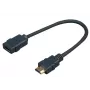 HDMI-kaabel Vivolink Pro HDMI Isane/Emane 0.2m