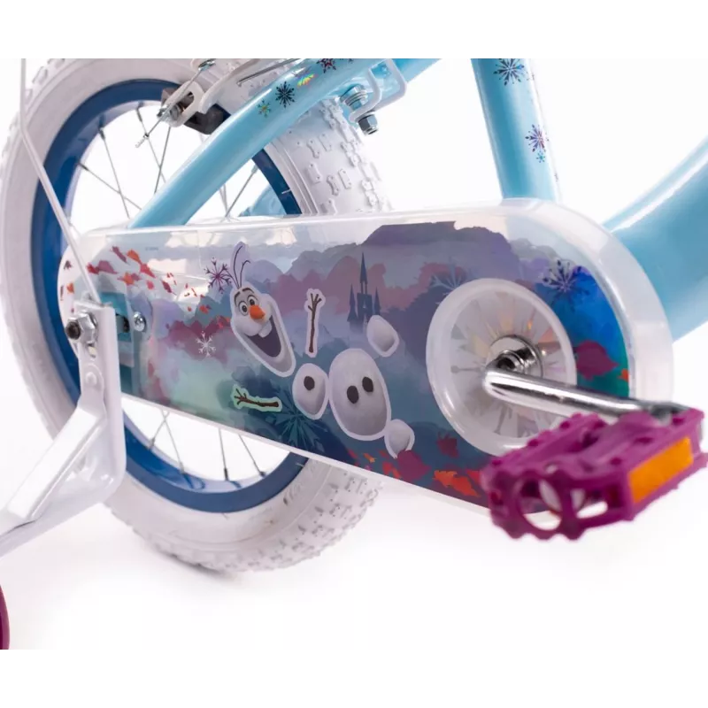 Lastejalgratas 14 Huffy 24971W Disney Frozen