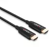 Lindy 20m fiiberoptiline hübriid HDMI 8K60 kaabel