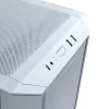 Korpus LIAN LI LANCOOL III MidiTower valge