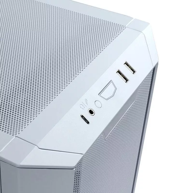 Korpus LIAN LI LANCOOL III MidiTower valge