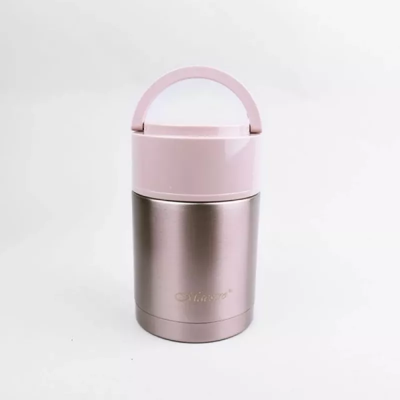 Õhtusöögitermos Maestro MR-1636-80 800 ml, roosa