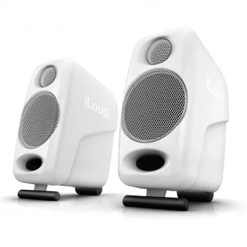 IK Multimedia iLoud Micro Monitor Valge Special Edition - aktiivmonitor