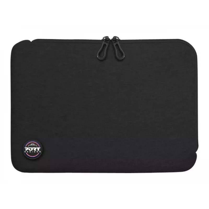 Sülearvuti ümbris Port Designs Torino II 35,6 cm (14 tolli) sülearvutitele, neopreenist ja puuvillast, 0,204 kg