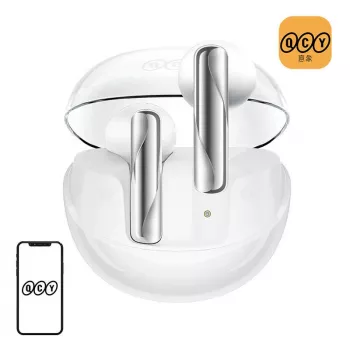 Kõrvaklapid QCY AilyBuds Clear T32