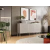 Cama SIENA kummut 150,5x40x75 matt kašmiir