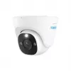 IP-turvakaamera Reolink P344 Dome — 12 MP (4512×2512), 4 mm objektiiv, PoE/DC, IP67, 30 m IR, valge tornkaamera, 100°×50° vaatenurgad