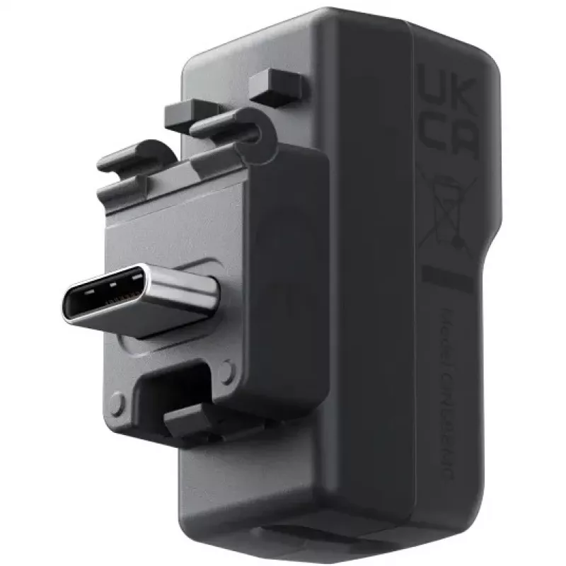 Kaamera mikrofoniadapter Insta360 CINSBBMC