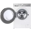 LG F2WR909P3W pesumasin, 9kg, 47,5cm, 1200 p/min