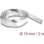Kaablikaitsesukk DeLOCK klaaskiud alumiinium 2m x 10mm