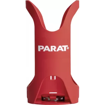 Tööriistakannihoidja Parat 802010996, punane — tarvik väikeste purkide ja pudelite hoidmiseks ja transportimiseks