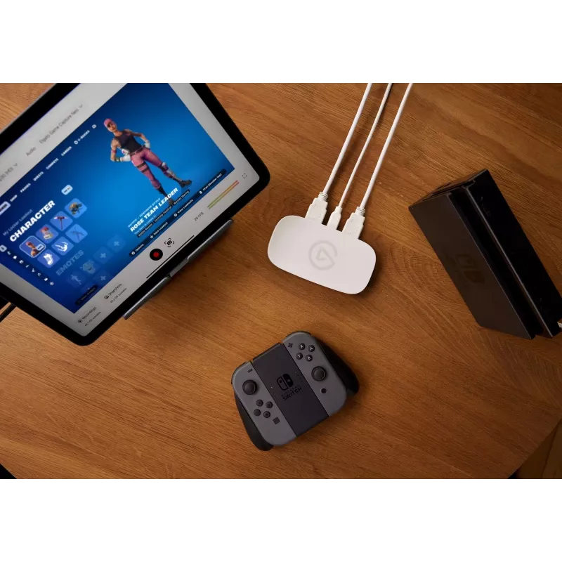 Elgato Game Capture Neo mängude videosalvestuskaart, 4k60 HDR