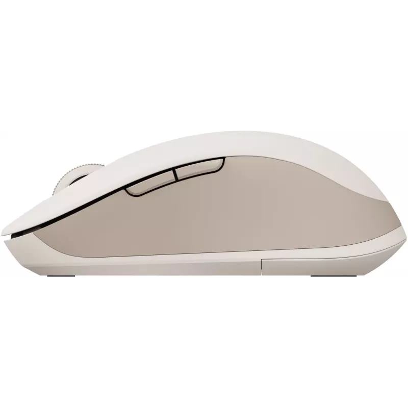 Juhtmevaba hiir Xiaomi Dual-mode hiir 2 — 2,4 GHz ja Bluetooth, ülitäpne sensor, valge