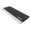 Bluetooth-mitme seadme klaviatuur K780 Must (920-008036)