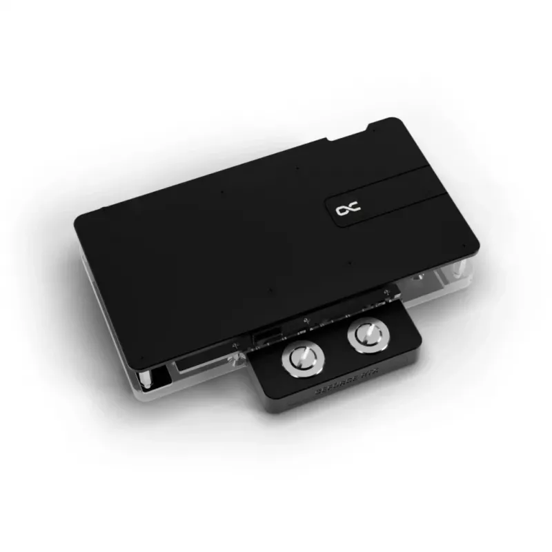 Graafikakaardi tagakaas Alphacool Core GeForce RTX 5080 EPIC‑X jaoks (mudel 14740)