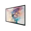 Elite Screens | SableFrame Series | ER120WH1 | Diagonaal 120 tolli | 16:9 | Vaadeldav ekraani laius (W) 266 cm | Must
