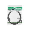 FireWire 400 kuni 800 kaabel InLine 34901 1m Isane/Isane Must