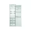 Whirlpool külmik | WHSD18A013D1 | Energiatõhususe klass E | Sisseehitatav | Sahver | Kõrgus 177 cm | Külmiku netomaht 306 L | Ekraan | 30 dB | Roostevaba teras