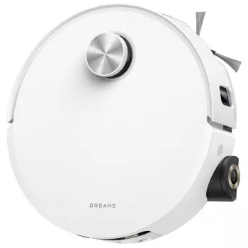 Robot vacuum cleaner Dreame Aqua 10 Roller Valge