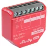 Shelly · Flush-Mount · 1PM Gen4 2-Pack · Relee · max 16A · 1 kanal · Mõõtmisfunktsioon · (Shelly_1PM_Gen4_2er)