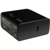 PD laadur INTER-TECH PD-3100 100W USB-C must kiirtoiteadapter