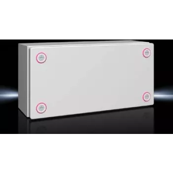 Rittal 1501.000 elektrikilp, teras, IP66, 300×150×120 mm
