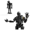 Ehitatav kujuke LEGO Star Wars Turvadroid K-2SO 75434 — 845 osa, kõrgus 410 mm, vanusele 10+
