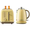 BUYDEEM 2-kohaline röster, mudel DT620E, värvus Mellow Yellow, EL