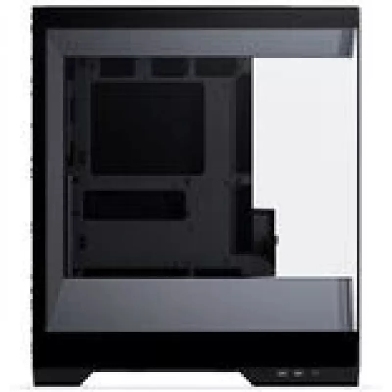 Arvutikorpus Phanteks Evolv S2 Midi-Torn E-ATX Must
