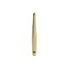 ZWILLING Twinox Gold Edition 97746-004-0 maniküürikomplekt, must nahkümbris, 3-osaline