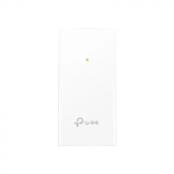 TP-Link 24V passiivne PoE-adapter, Gigabit Ethernet, 10,100,1000 Mbit/s, 10/100/1000, Cat3, Cat4, Cat5, Cat5e, Cat6, Valge, 100 m