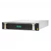 HPE MSA 2060 kettamassiivi 0 TB rack 2U hõbedane must HDD SSD