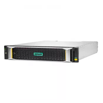 HPE MSA 2060 kettamassiivi 0 TB rack 2U hõbedane must HDD SSD