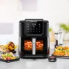 Air Fryer Rommelsbacher FRH 1700 Single 8 L Stand-alone 1700 W with 10 Programs and LED Display
