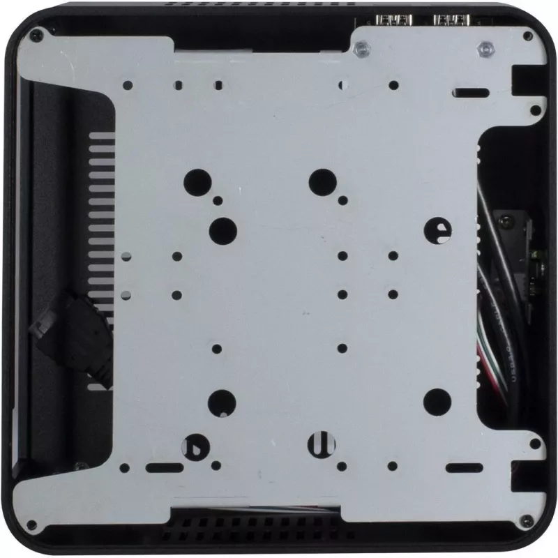 Inter-Tech A80 Small Form Factor (SFF) Must 60 W