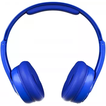 Skullcandy | Juhtmevabad kõrvaklapid | Cassette | Juhtmevaba/juhtmega | Pealepandavad | Mikrofon | Juhtmevaba | Sinine