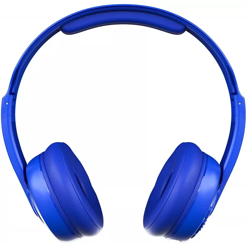 Skullcandy | Juhtmevabad kõrvaklapid | Cassette | Juhtmevaba/juhtmega | Pealepandavad | Mikrofon | Juhtmevaba | Sinine
