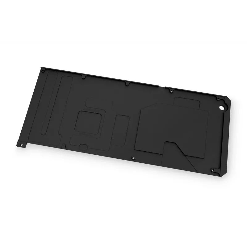 EK Water Blocks tagumine plaat