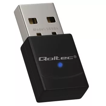 Juhtmevaba WiFi-adapter Standard AX BT 5.4
