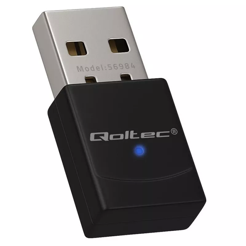 Juhtmevaba WiFi-adapter Standard AX BT 5.4