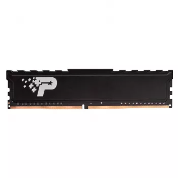 Lauaarvuti RAM PATRIOT Premium Must DDR4 32GB 3200MHz CL22 1x32GB 37mm kõrgus