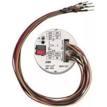 ABB US/U12.2 - Analoog - sisend/väljund: - 12 kanalit - IP20 - 54 mm - 54 mm