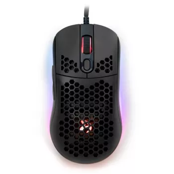 Arozzi Favo hiir Mängimine Paremakäeline USB Type-A Optiline 16000 DPI