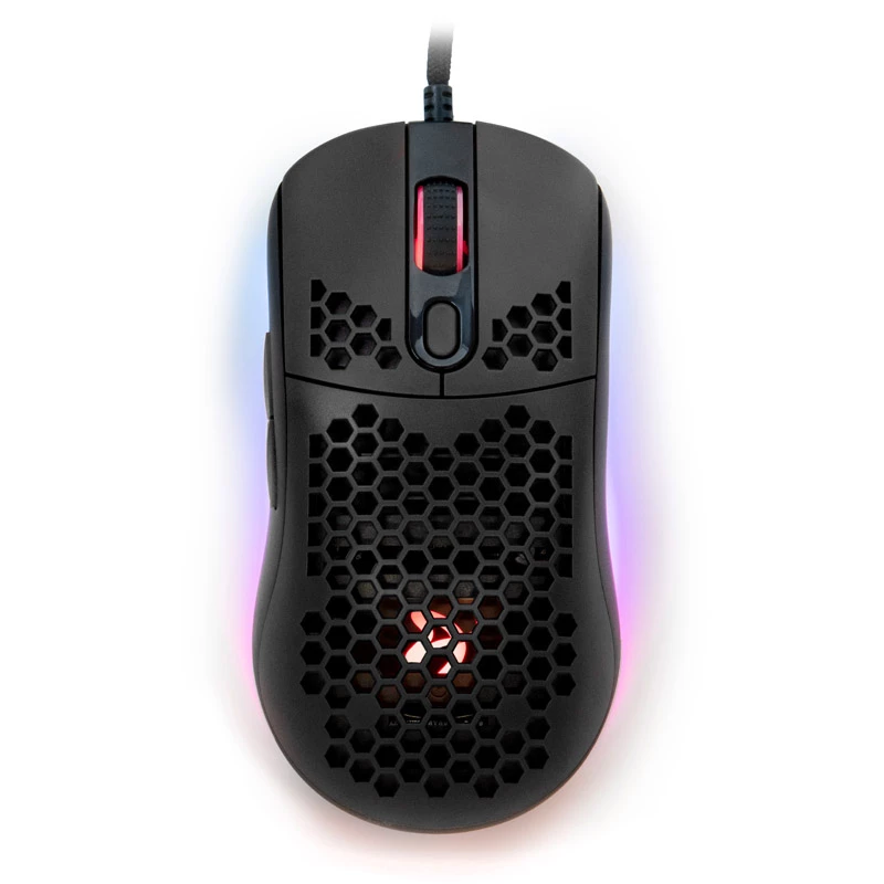Arozzi Favo hiir Mängimine Paremakäeline USB Type-A Optiline 16000 DPI