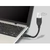 USB-kaabel DeLOCK 0,15m 2xUSB3.0-A